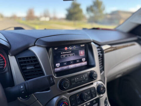 2015 GMC Yukon Denali