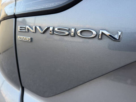 2021 Buick Envision Avenir