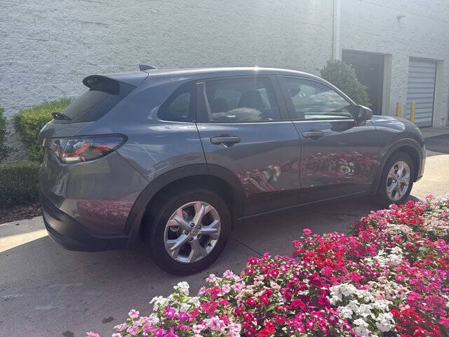2024 Honda HR-V LX
