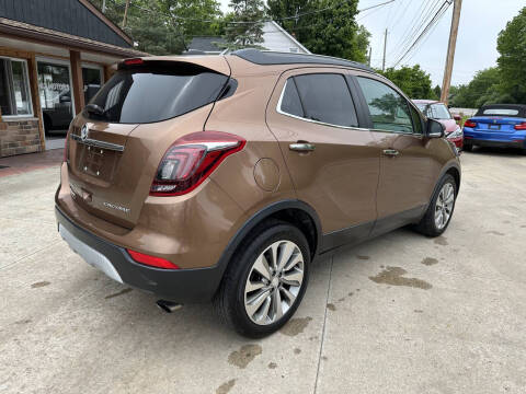2017 Buick Encore Preferred