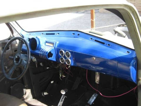 1938 Oldsmobile Humpback