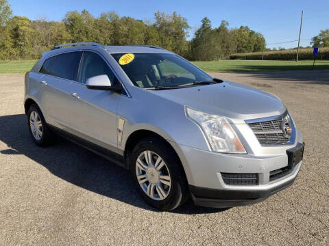 2011 Cadillac SRX for sale at BUCKEYE DAILY DEALS in Lancaster OH