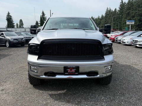2010 Dodge Ram 1500