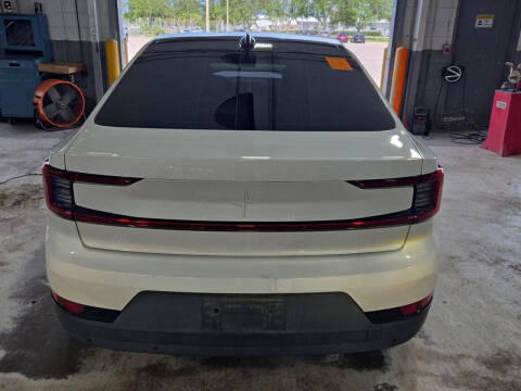 2022 Polestar 2 Long Range Dual Motor