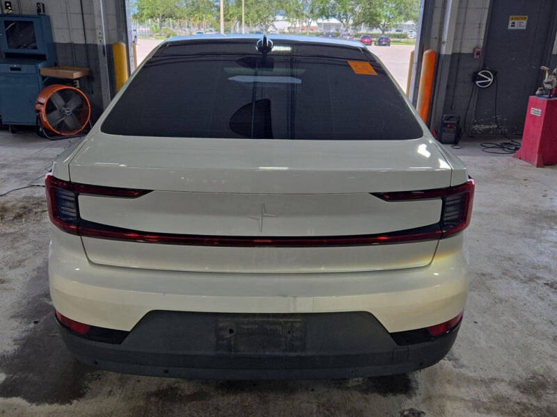 2022 Polestar 2 Long Range Dual Motor