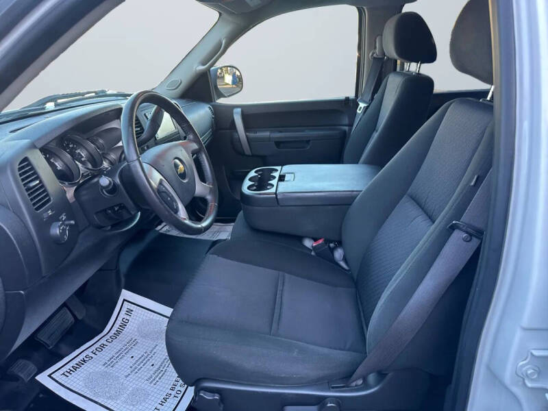 2011 Chevrolet Silverado 1500 LT