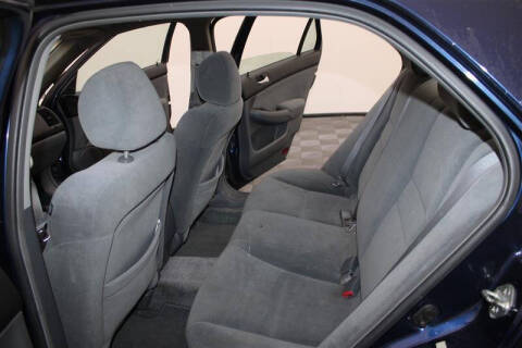 2007 Honda Accord Value Package