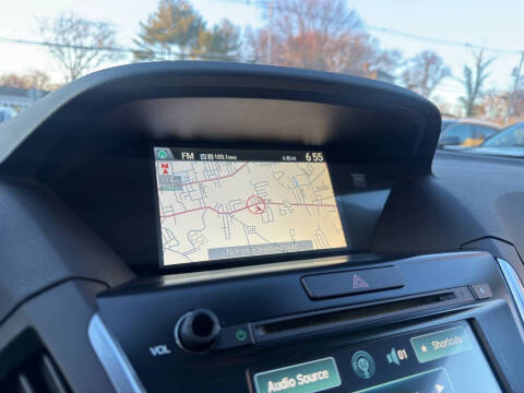 2014 Acura MDX SH-AWD w/Tech