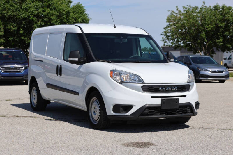 2022 RAM ProMaster City