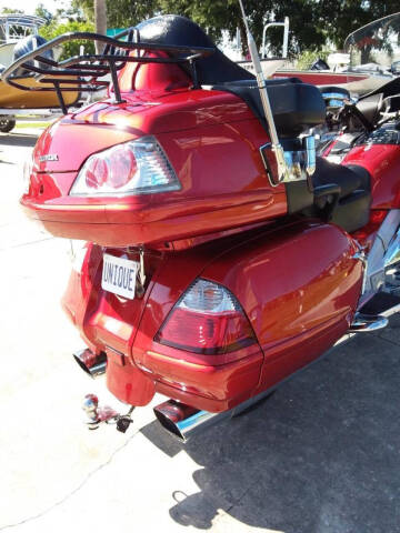 2008 Honda Goldwing