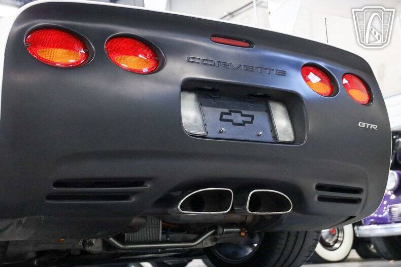2002 Chevrolet Corvette Z06
