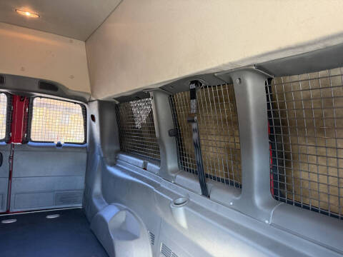 2015 GMC Savana LS 2500