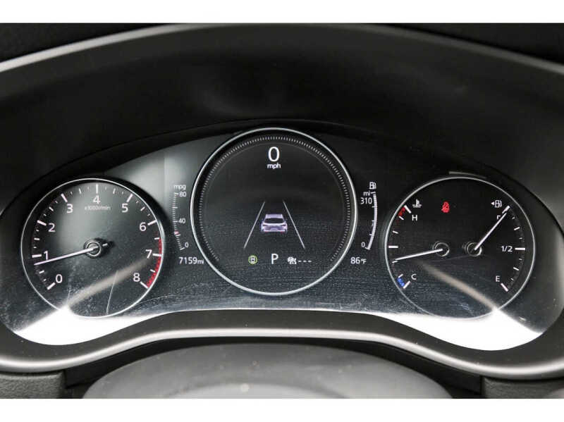 2025 Mazda CX-50 2.5 S Premium Plus