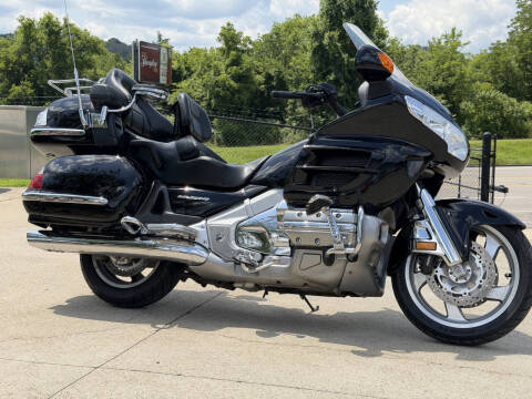 2008 Honda Goldwing