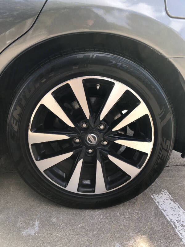 2018 Nissan Altima 2.5 S