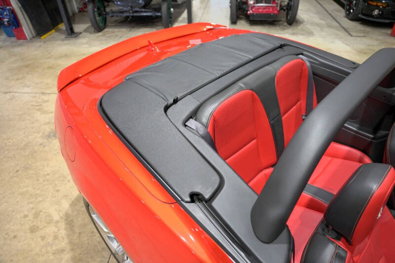 2011 Chevrolet Camaro SS