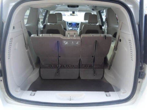 2020 Chrysler Pacifica Touring L