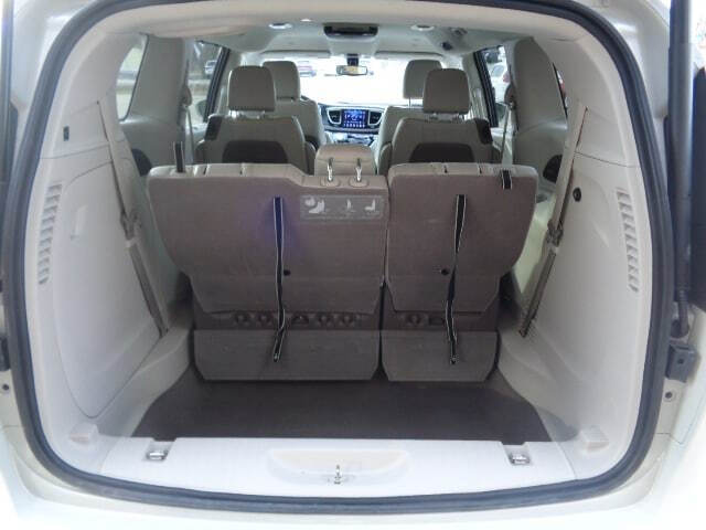 2020 Chrysler Pacifica Touring L