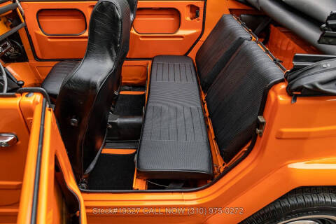 1973 Volkswagen Thing