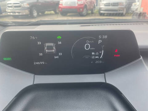 2023 Toyota Prius LE