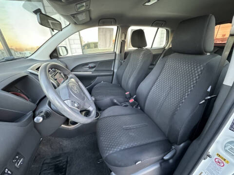 2014 Scion xD