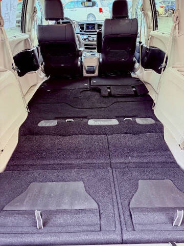 2020 Chrysler Pacifica Touring L