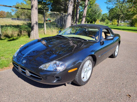 1997 Jaguar XK-Series for sale at Cody's Classic Cars in Stanley WI