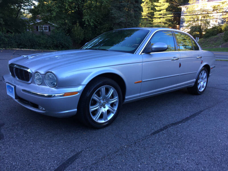 2004 Jaguar XJ-Series for sale at Car World Inc in Arlington VA