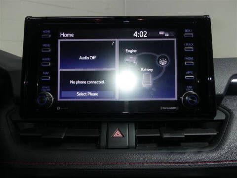 2021 Toyota RAV4 Prime SE