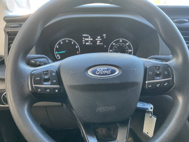 2020 Ford Transit