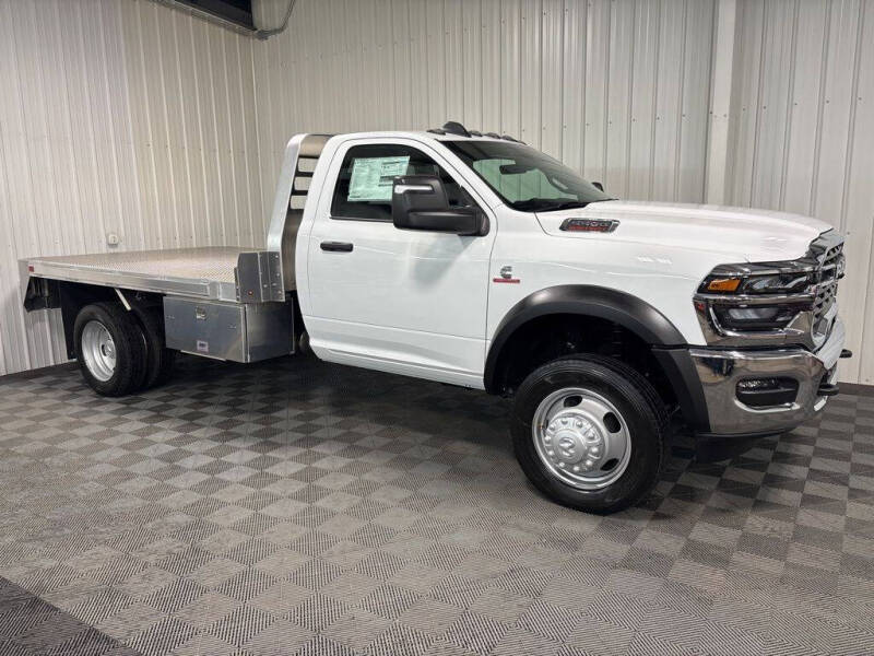 2026 RAM 5500