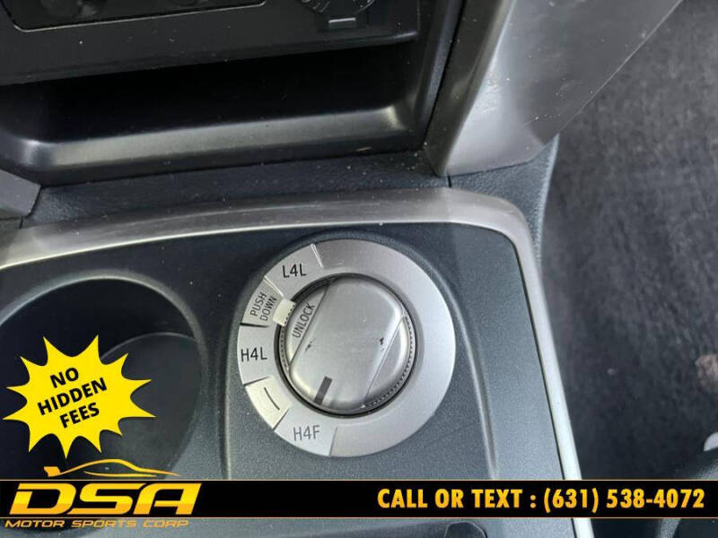 2017 Toyota 4Runner Limited