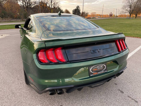 2022 Ford Mustang GT Premium