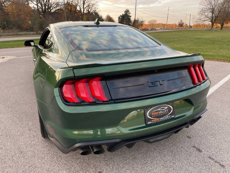 2022 Ford Mustang GT Premium