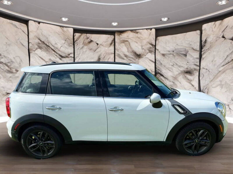 2013 MINI Countryman Cooper S