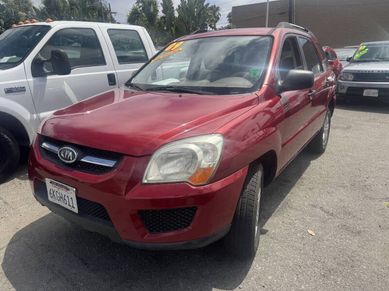 2009 Kia Sportage LX