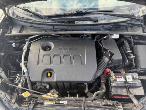 2014 Toyota Corolla LE Plus