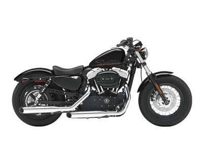 2010 Harley-Davidson Forty-Eight