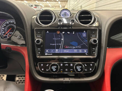 2020 Bentley Bentayga V8