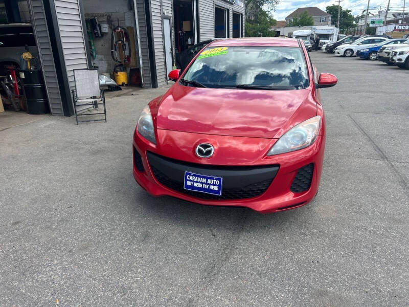 2013 Mazda MAZDA3 i Touring