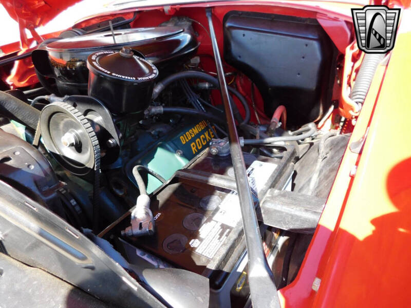 1954 Oldsmobile Eighty-Eight