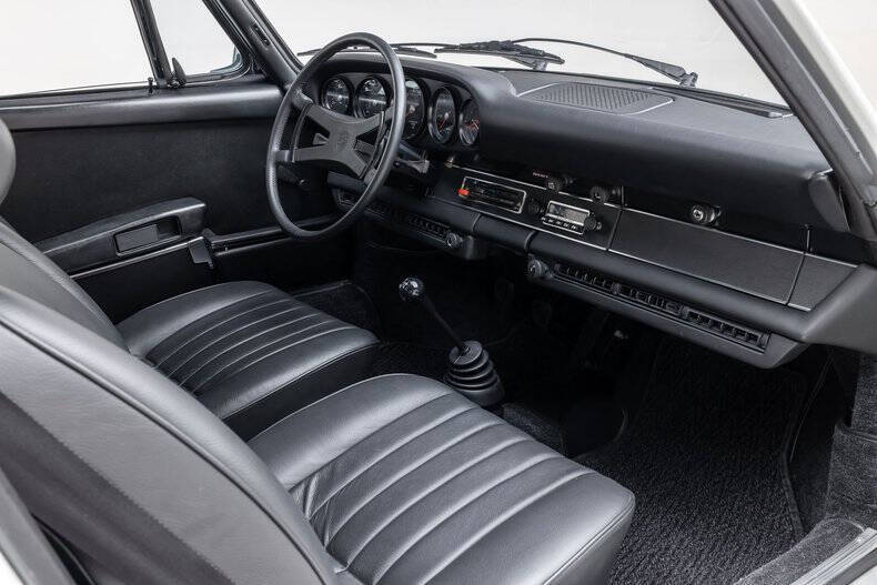1973 Porsche 911