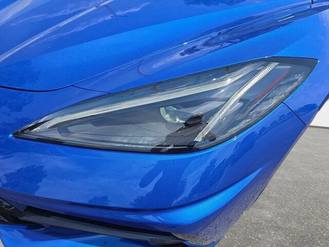 2020 Chevrolet Corvette Stingray