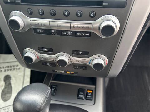 2013 Nissan Murano Platinum Edition