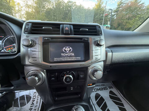 2014 Toyota 4Runner SR5