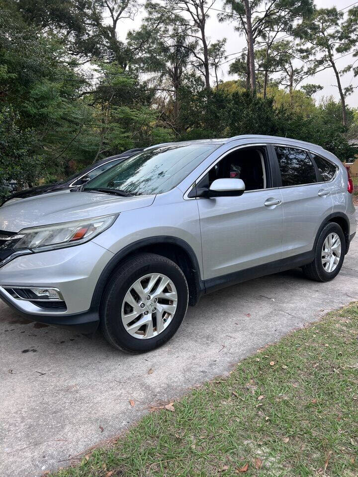 2015 Honda CR-V for sale at Auto Dealers Exchange LLC in Apopka, FL