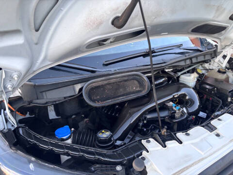 2019 Ford Transit 250