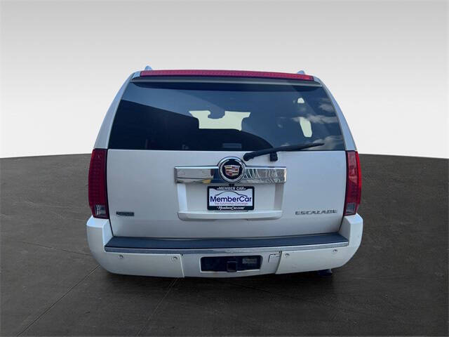 2011 Cadillac Escalade ESV Luxury