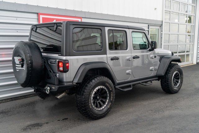 2018 Jeep Wrangler Unlimited 40