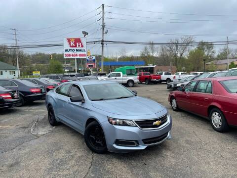 2014 Chevrolet Impala for sale at KB Auto Mall LLC in Akron OH